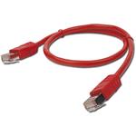 Gembird patch kábel CAT5e, FTP, 2 m, červený