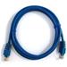 Gembird Patch kábel RJ45, cat. 5e, UTP, 3m, modrý