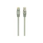 GEMBIRD Patch kabel S/FTP Cat. 6A LSZH, šedý, 3 m