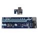 GEMBIRD PCI-Express riser add-on card RC-PCIEX-01
