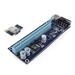 GEMBIRD PCI-Express riser add-on card RC-PCIEX-01