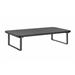 GEMBIRD Podstavec pod monitor MS-TABLE-03, černý