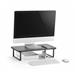 GEMBIRD Podstavec pod monitor MS-TABLE-03, černý