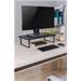 GEMBIRD Podstavec pod monitor MS-TABLE-03, černý