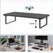 GEMBIRD Podstavec pod monitor MS-TABLE-03, černý