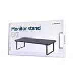 GEMBIRD Podstavec pod monitor MS-TABLE-03, černý
