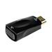 Gembird redukce HDMI-A(M)->VGA(F) + Audio A-HDMI-VGA-02