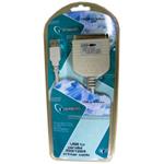 GEMBIRD Redukce USB-LPT 1,8m (centronics C36M) 8716309013253