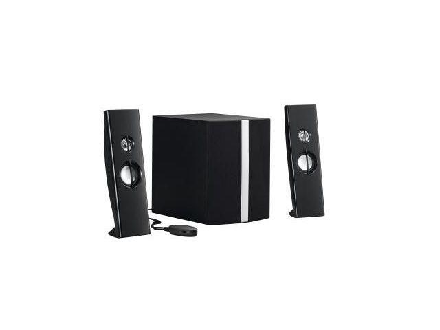 Gembird reproduktor, 2.1 systém, 700W PMPO, diaľkový ovládač SPK810PB