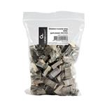 Gembird Shielded modular plug 30u" gold plated, 100 pcs per polybag PLUG5SP/100