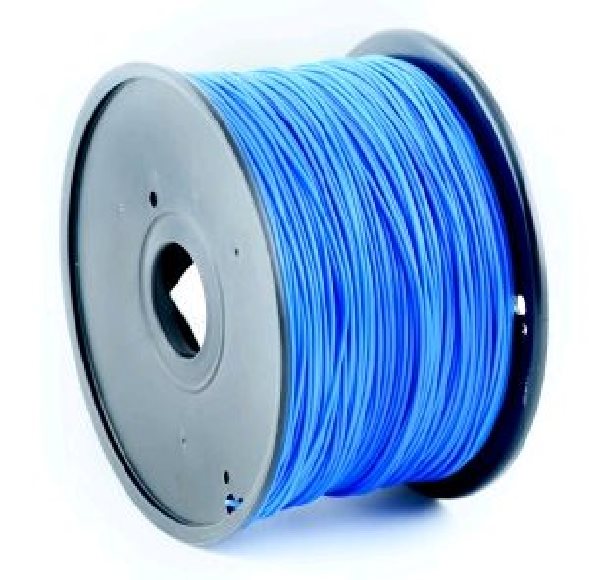 GEMBIRD Tisková struna (filament), PLA, 1,75mm, 1kg, modrá 3DP-PLA1.75-01-B