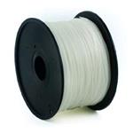 GEMBIRD Tisková struna (filament), PLA, 1,75mm, 1kg, natural 3DP-PLA1.75-01-NAT