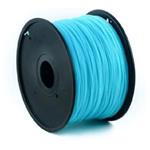 GEMBIRD Tisková struna (filament) PLA, 1,75mm, 1kg, nebeská modřa 3DP-PLA1.75-01-BS