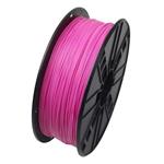 GEMBIRD Tisková struna (filament) PLA, 1,75mm, 1kg, růžová 3DP-PLA1.75-01-P