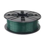 GEMBIRD Tisková struna (filament) PLA, 1,75mm, 1kg, vánoční zelená 3DP-PLA1.75-01-CG