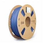 GEMBIRD Tisková struna (filament) PLA MATTE, 1,75mm, 1kg, modrá 3DP-PLA-01-MTNB