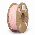 Gembird Tisková struna (filament), PLA MATTE, 1,75mm, 1kg, růžová TIF058121