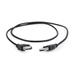 Gembird USB 2.0 extension cable, 0.75 m, black
