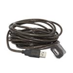 Gembird USB 2.0 kábel A-A predlžovací 10m (aktívny) UAE-01-10M