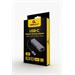 Gembird USB-C GBit adapter + 3x USB 3.1 A-CMU3-LAN-01