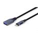 Gembird USB-C/USB-A OTG adaptér A-USB3C-OTGAF-01