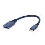 Gembird USB-C/USB-A OTG adaptér A-USB3C-OTGAF-01