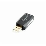 Gembird USB zvuková karta Premium ''Virtus Plus'' SC-USB2.0-01