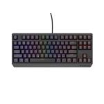 Genesis herní klávesnice THOR 230/TKL/RGB/Outemu NKG-2209