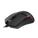 Genesis herní optická myš Krypton 220 6400DPI, RGB, SW, černá NMG-1770