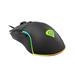 Genesis herní optická myš Krypton 220 6400DPI, RGB, SW, černá NMG-1770