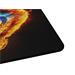 Genesis herní podložka pod myš CARBON 500 M FIRE G2 300x250 mm NPG-2099