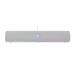 Genesis herní soundbar HELIUM 312BT/Bílá/Stereo/10W NCS-2305