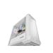 Genesis IRID 503 ARGB/Mini Tower/Transpar./Bílá NPC-2224