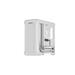 Genesis IRID 503 ARGB/Mini Tower/Transpar./Bílá NPC-2224