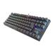 Genesis mechanická klávesnice THOR 300 TKL RGB, CZ/SK layout, RGB podsvícení, software, Outemu Red NKG-1819