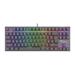 Genesis mechanická klávesnice THOR 300 TKL RGB, CZ/SK layout, RGB podsvícení, software, Outemu Red NKG-1819