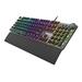 Genesis mechanická klávesnice THOR 380, US layout, RGB podsvícení, Outemu BLUE NKG-1725
