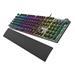 Genesis mechanická klávesnice THOR 380, US layout, RGB podsvícení, Outemu BLUE NKG-1725