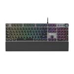 Genesis mechanická klávesnice THOR 380, US layout, RGB podsvícení, Outemu BLUE NKG-1725