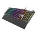 Genesis mechanická klávesnice THOR 400, US layout, RGB podsvícení, software, Kailh Red NKG-1723