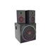 Genesis reproduktory 2.1 60W HELIUM 800BT, černéo NCS-1772