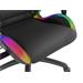 Genesis Trit 500 RGB herní křeslo s RGB podsvícením Z29526