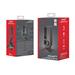 GENESIS VANAD 500 Mouse Bungee + HUB 2x USB Typ-A NBU-1602