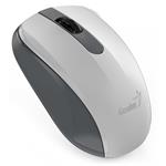 Genius bezdrátová tichá myš NX-8008s bílošedá 31030028403