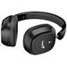 GENIUS bezdrátový headset HS-820BT/ černý/ BT5.4/ USB-C nabíjení/ skládací 31710038400