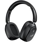 GENIUS bezdrátový headset HS-820BT/ černý/ BT5.4/ USB-C nabíjení/ skládací 31710038400