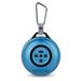 Genius bluetooth Speaker SP-906BT Plus M2 BT 4.1 3W, Blue (780mAh) 31730007406