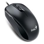 GENIUS DX-110/ drátová/ 1200 dpi/ USB-C/ černá 31010028401