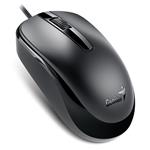 GENIUS DX-120/ drátová/ 1200 dpi/ USB-C/ černá 31010029401