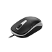 Genius DX-123 Myš, drátová, optická, 1200DPI, 3 tlačítka, USB-C, černo-šedá 31010033407